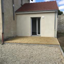 Terrasse bois